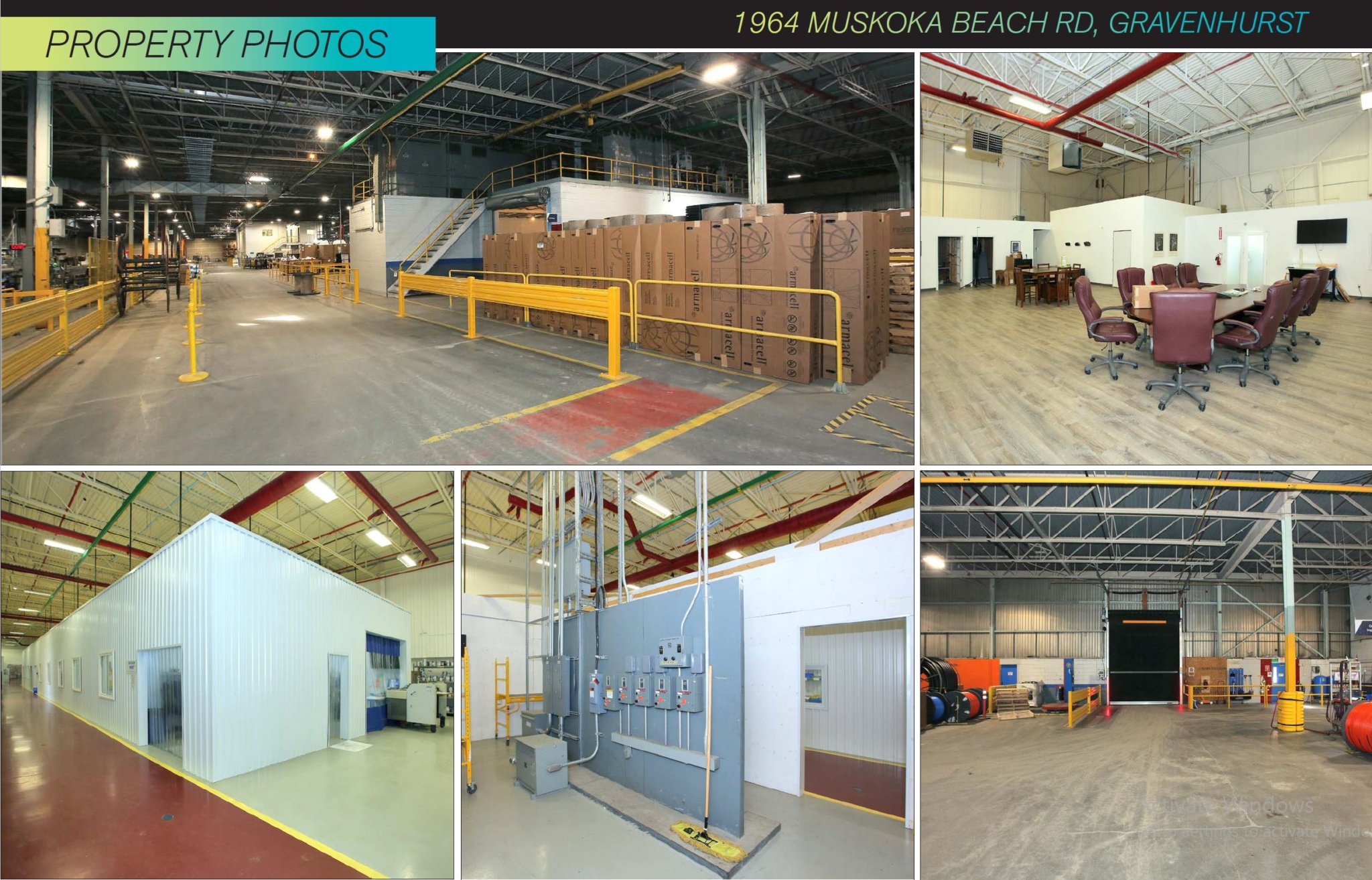 1964 Muskoka Beach Rd, Gravenhurst 6 Spear Realty